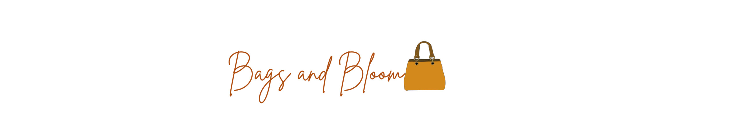 Bags and Bloom